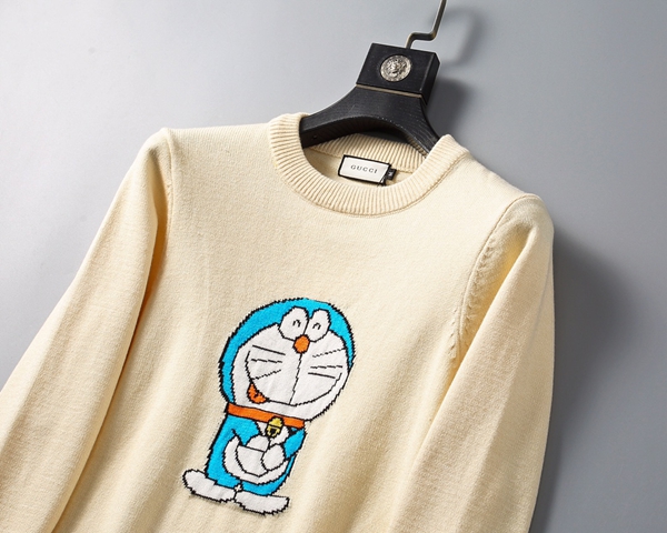 ブランドセーター細部ディテール